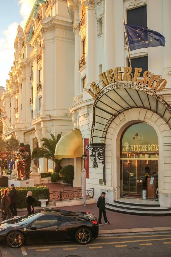 Апартаменты My Casa - Meyerbeer Ницца Экстерьер фото